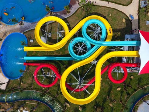 Thông tin bất ngờ vụ bé trai 3 tuổi đuối nước ở công viên Thanh Hà vừa khai trương-2