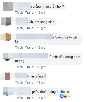 GIẬT MÌNH: Đố bạn phân biệt được đâu là Thu Thủy, đâu là Kelly Nguyễn khi đứng chung một khung hình-5
