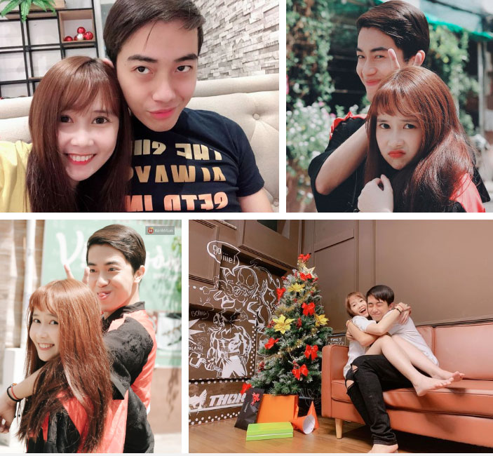 Hot youtuber Cris Phan chính thức lên xe hoa, nhìn lại chuyện tình siêu dị trước khi có đám cưới siêu to, siêu khổng lồ hôm nay thế này-2