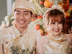 Streamer giàu nhất Việt Nam cùng dàn khách mời đình đám tại lễ cưới Cris Phan - Mai Quỳnh Anh-14