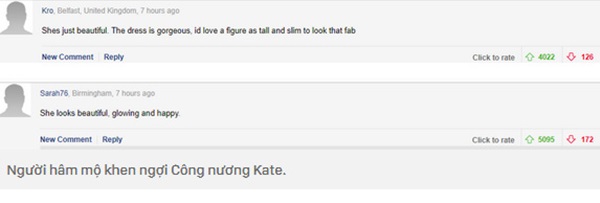 Vừa bị chê già nua quê mùa, Công nương Kate ngay lập tức lột xác khoe vai trần gợi cảm khiến người hâm mộ ngất ngây-4