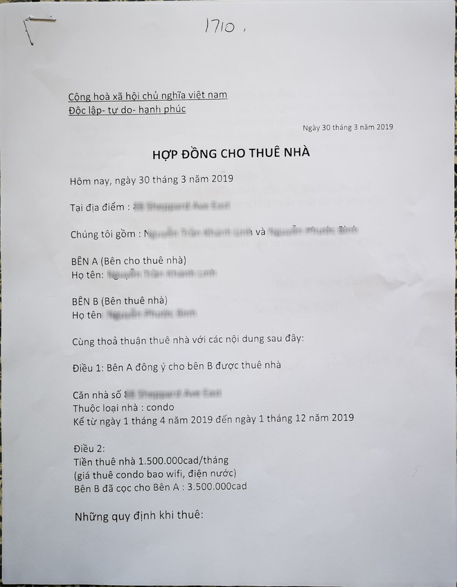 Nữ du học sinh Việt sinh năm 2001 bị tố lừa đảo hơn 350 triệu đồng, đòi lại tiền còn bị gia đình hăm doạ-15