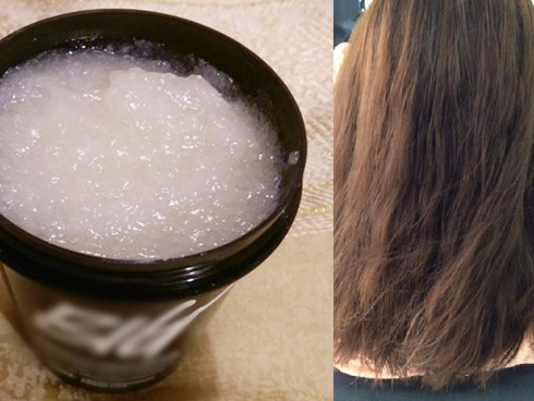 Đổ 1 muỗng này vào dầu gội, tóc óng mượt bồng bềnh, không còn bóng dáng của gàu lại thơm mát bất ngờ