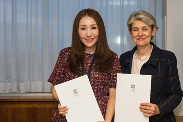 Chân dung ái nữ con ông trùm sòng bạc nhận hơn 1,6 nghìn tỷ tại lễ đính hôn-12