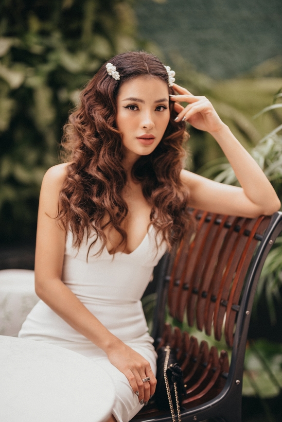 Vòng một căng đầy, Phương Trinh Jolie chứng minh nhan sắc ngày càng mặn mà-2