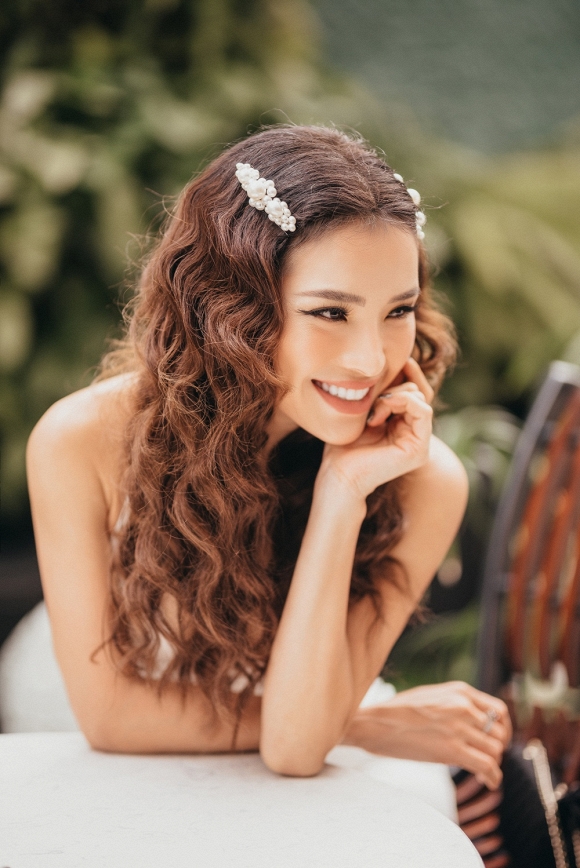 Vòng một căng đầy, Phương Trinh Jolie chứng minh nhan sắc ngày càng mặn mà-5