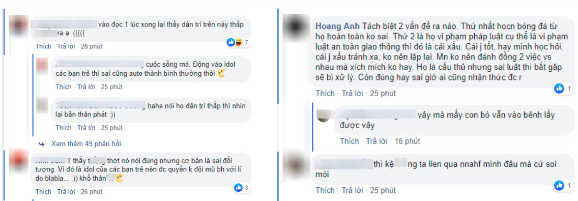 Tuyển thủ quốc gia Đình Trọng - Văn Kiên gây tranh cãi khi đi xe máy không đội mũ bảo hiểm?-2