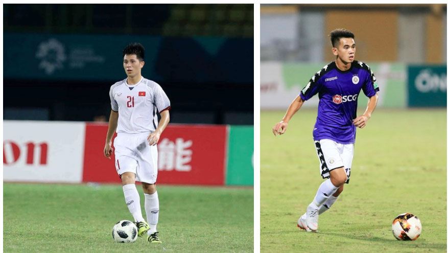 Tuyển thủ quốc gia Đình Trọng - Văn Kiên gây tranh cãi khi đi xe máy không đội mũ bảo hiểm?-3