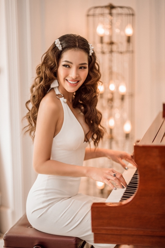 Vòng một căng đầy, Phương Trinh Jolie chứng minh nhan sắc ngày càng mặn mà-14