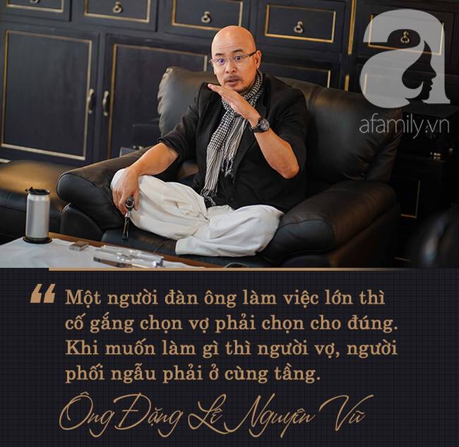 Chồng à, nếu anh biết hô mưa gọi gió, biết đưa em nghìn tỷ, mà coi vợ là vật cản ngáng đường em cũng chẳng ngần ngại đá” anh đâu!-1