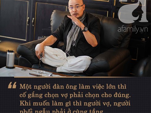 Chồng à, nếu anh biết hô mưa gọi gió, biết đưa em nghìn tỷ, mà coi vợ là