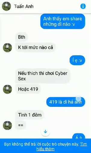 Thí sinh The Voice bị tố gửi tin nhắn gạ tình dung tục cho nhiều người-1