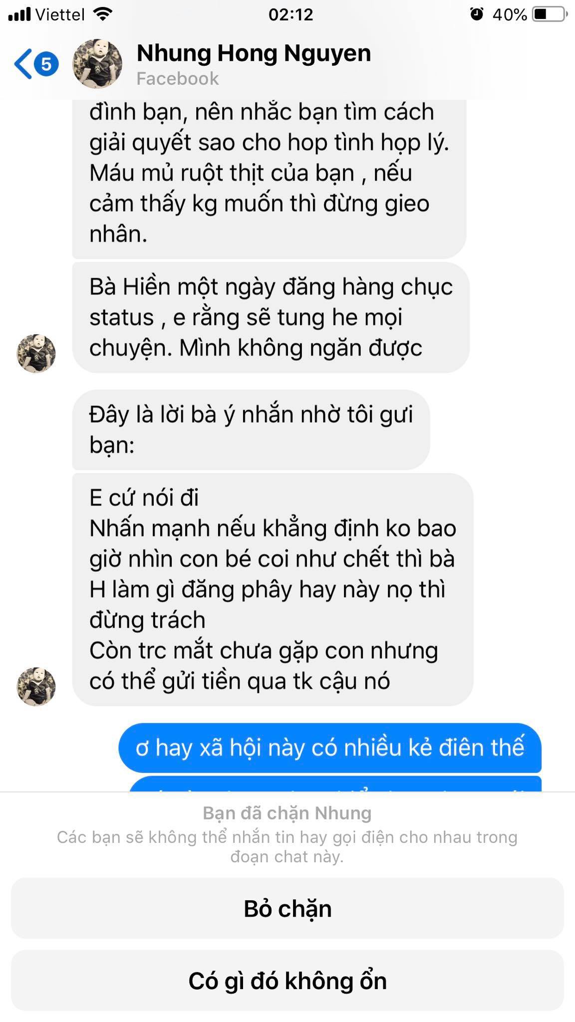 Nguyễn Hồng Nhung - bà xã Xuân Bắc bất ngờ bị tố đã bôi nhọ, sỉ nhục người khác, nếu không dừng lại sẽ khởi kiện-2