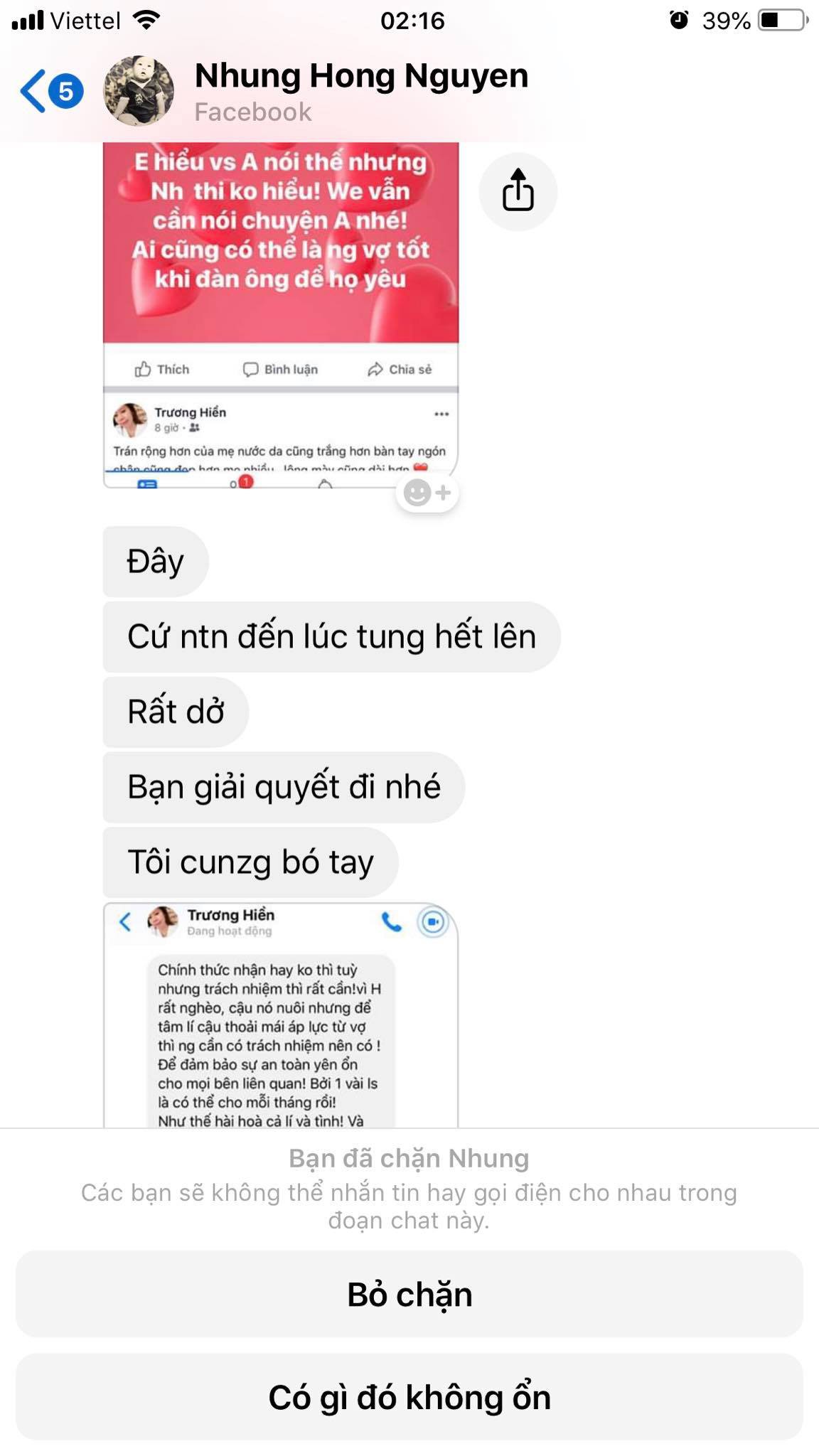 Nguyễn Hồng Nhung - bà xã Xuân Bắc bất ngờ bị tố đã bôi nhọ, sỉ nhục người khác, nếu không dừng lại sẽ khởi kiện-3