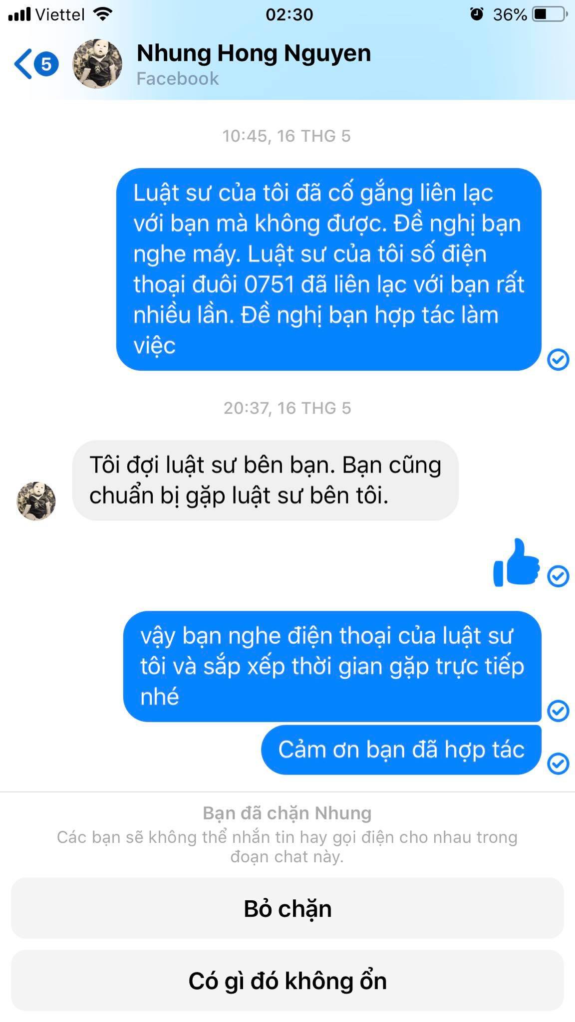 Nguyễn Hồng Nhung - bà xã Xuân Bắc bất ngờ bị tố đã bôi nhọ, sỉ nhục người khác, nếu không dừng lại sẽ khởi kiện-6