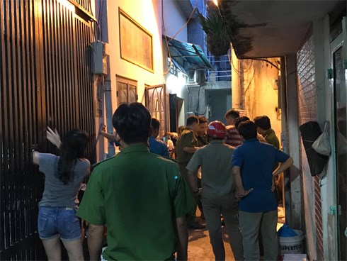 Hoàn cảnh ít biết vụ 7 bà cháu bị ngạt khí trong nhà khiến bé gái 8 tuổi tử vong