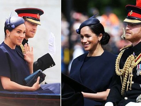Meghan Markle lộ thân hình đẫy đà sau khi sinh nhưng quyết không giảm cân vì điều này, nàng dâu hoàng gia cuối cùng cũng chịu thuê bảo mẫu