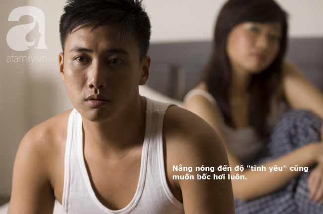 Vợ chồng son mới cưới, ngày nào ra vào cũng nhìn thấy nhau mà không thể gần gũi vì lý do trời ơi đất hỡi này đây!-2