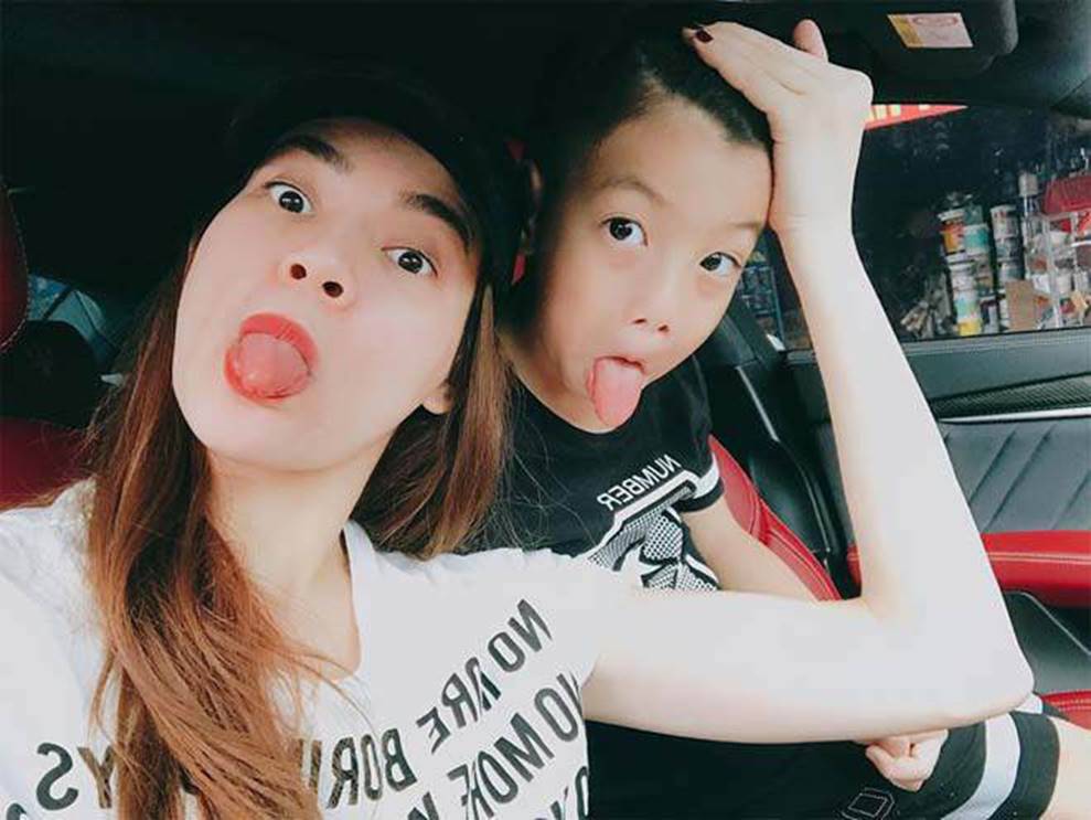 Cuộc sống sung sướng của các nhóc tỳ sao Việt: Đứa học trường Quốc tế học phí hàng trăm triệu, đứa từ bé đã thạo 6 thứ tiếng-4