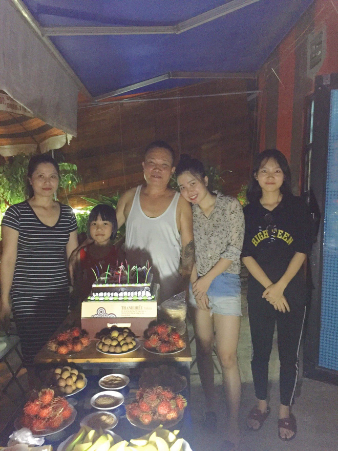 Vì bát bún cá nấu cho con, bố gặp tai nạn vào viện: Chia sẻ xúc động hơn 10 nghìn like-4