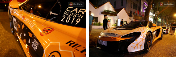 Dàn siêu xe hơn 300 tỷ rầm rộ tụ họp trên đường phố Hà Nội, Cường Đô La và vợ cũng xuất hiện với chiếc Audi R8V10-8