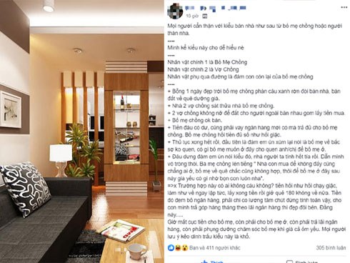 Mua nhà của bố mẹ chồng mà vẫn dính quả lừa đau đớn, vợ trẻ lên tiếng cảnh báo mánh khóe, chị em mách ngược cách đòi tiền
