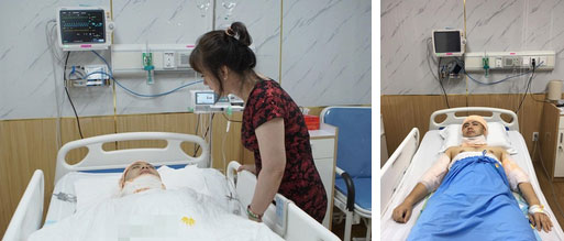 Thân hình phát tướng khó nhận ra, thần tượng 1 thời Akira Phan đi phẫu thuật hút mỡ, tạo cơ bụng?-4