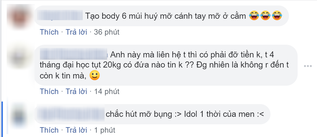 Thân hình phát tướng khó nhận ra, thần tượng 1 thời Akira Phan đi phẫu thuật hút mỡ, tạo cơ bụng?-5