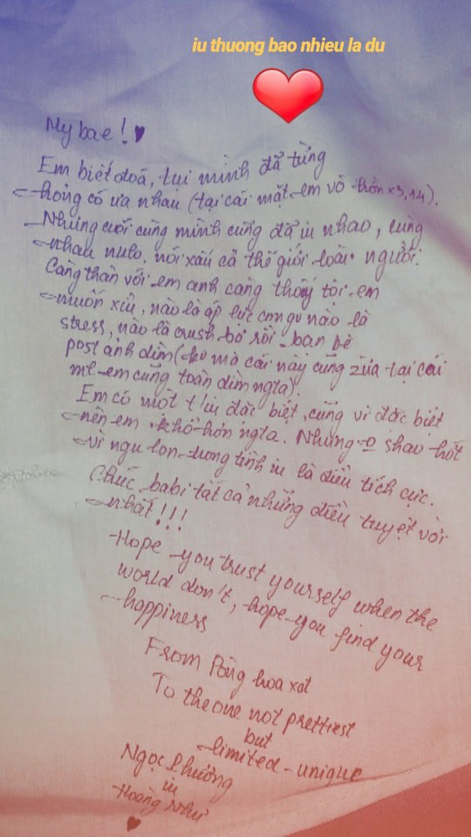 Cô gái với bức thư tình không bao giờ được đáp lại trên áo đồng phục: Đúng người, đúng thời điểm nhưng không đến được với nhau, đó là thanh xuân-6