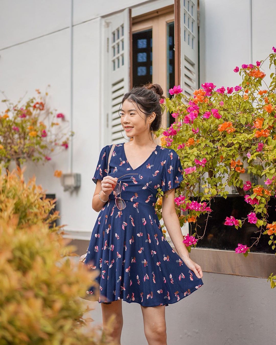 Đừng mãi đóng khung trong những bộ cánh già nua nhạt nhẽo, nàng ngoài 30 hãy trẻ hóa style với 5 công thức này-5