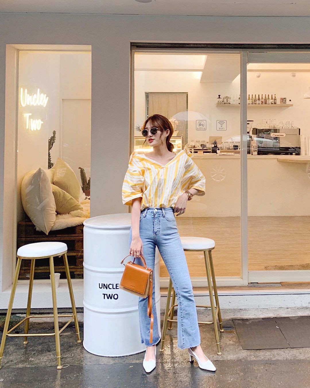 Đừng mãi đóng khung trong những bộ cánh già nua nhạt nhẽo, nàng ngoài 30 hãy trẻ hóa style với 5 công thức này-9