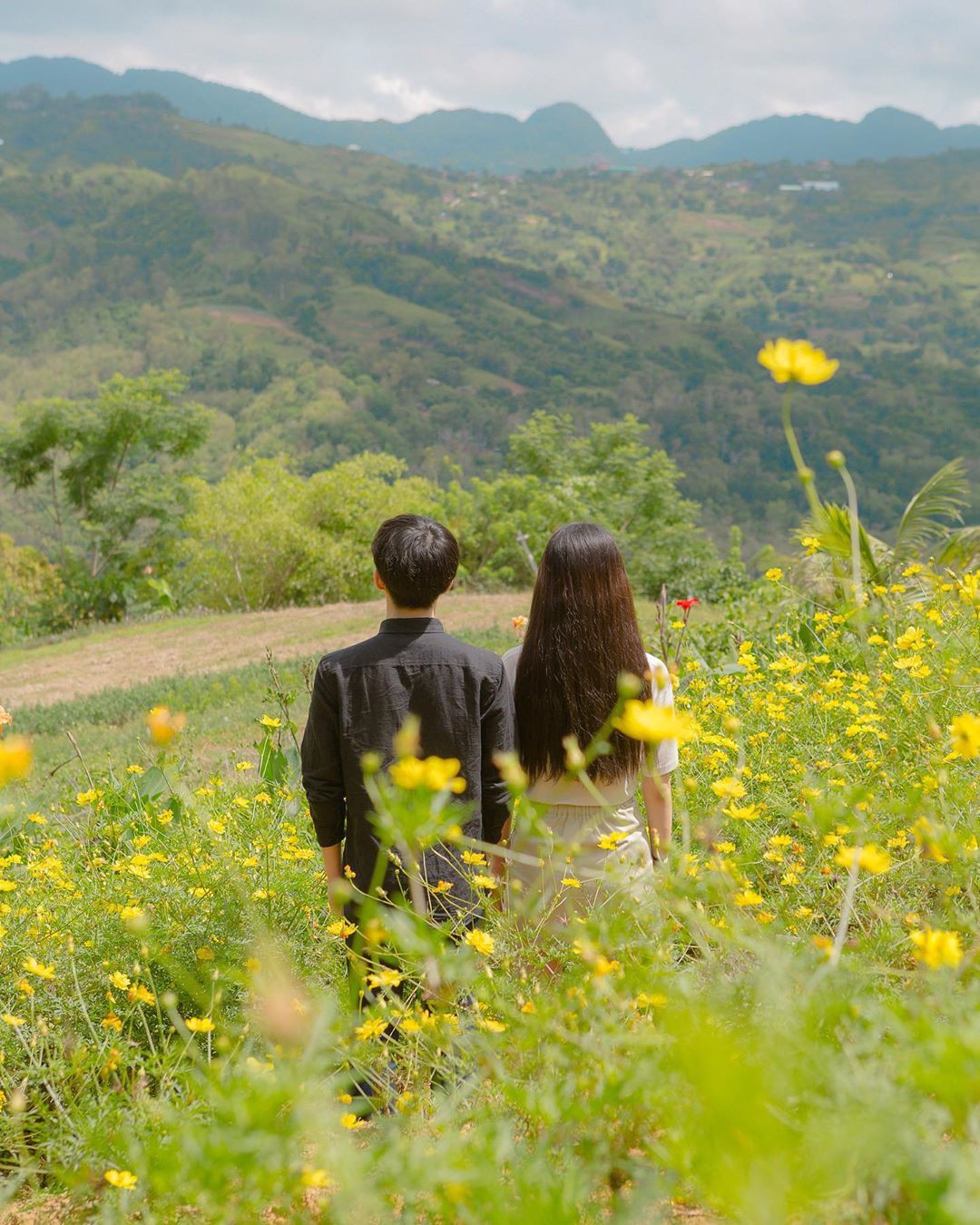 Nổi đình nổi đám bấy lâu nay, hoá ra bàn tay sống ảo khổng lồ ở Đà Lạt chỉ là bản sao” của chỗ này!-12