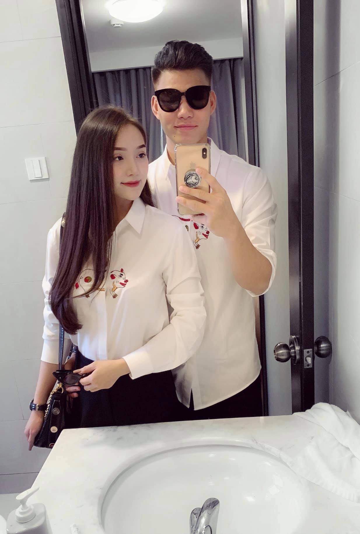 Bạn gái bận bịu công việc, Văn Thanh nhắn tin động viên đầy tình cảm: Chỉ mong vợ chồng mình bên nhau mãi mãi-3