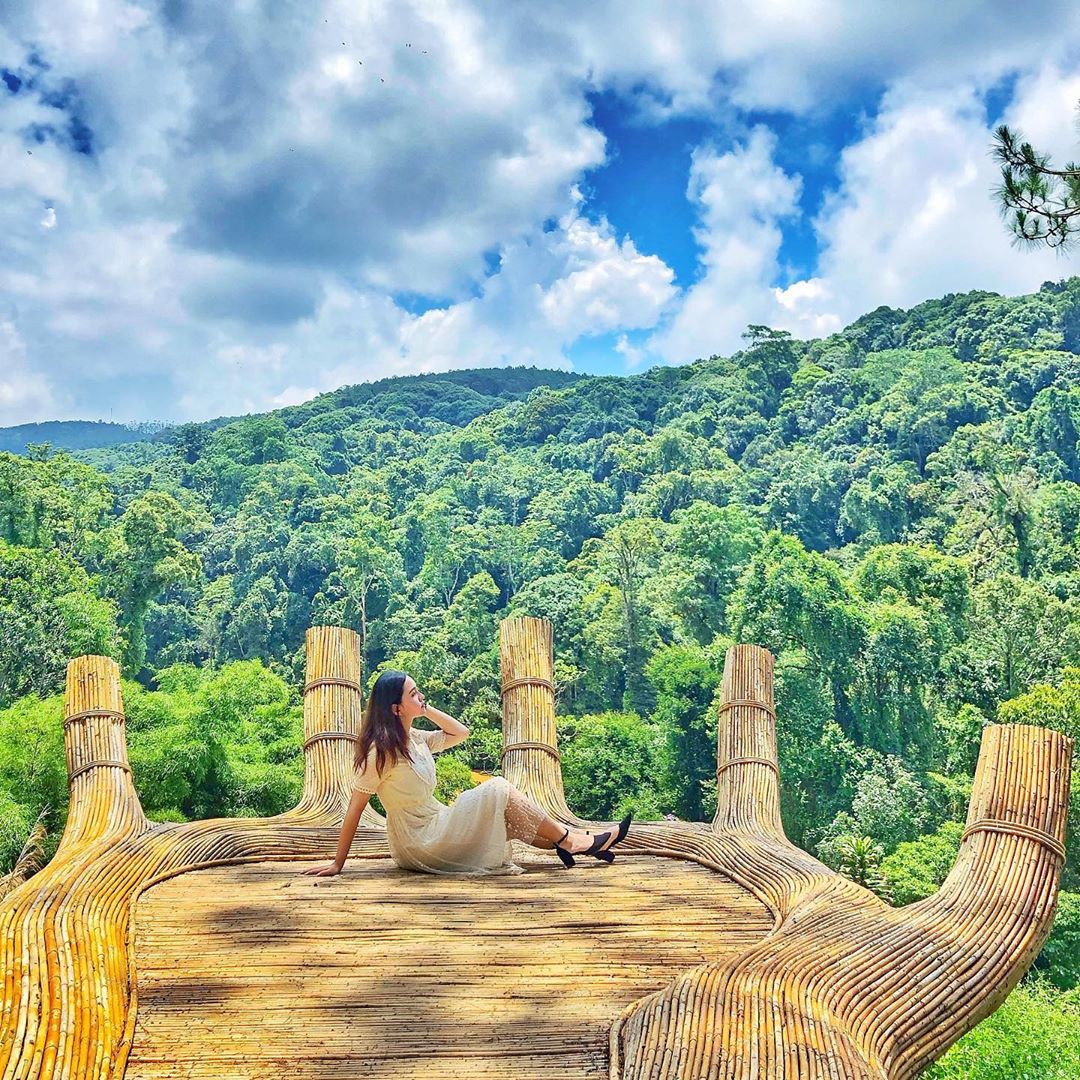 Nổi đình nổi đám bấy lâu nay, hoá ra bàn tay sống ảo khổng lồ ở Đà Lạt chỉ là bản sao” của chỗ này!-20