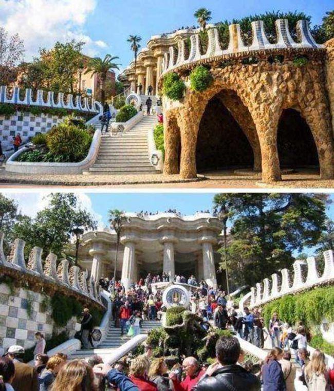 Vỡ mộng toàn tập với những danh thắng trên mạng và ngoài đời-11