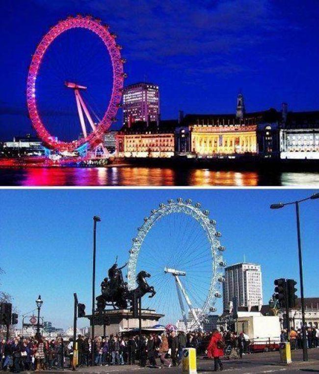 Vỡ mộng toàn tập với những danh thắng trên mạng và ngoài đời-5