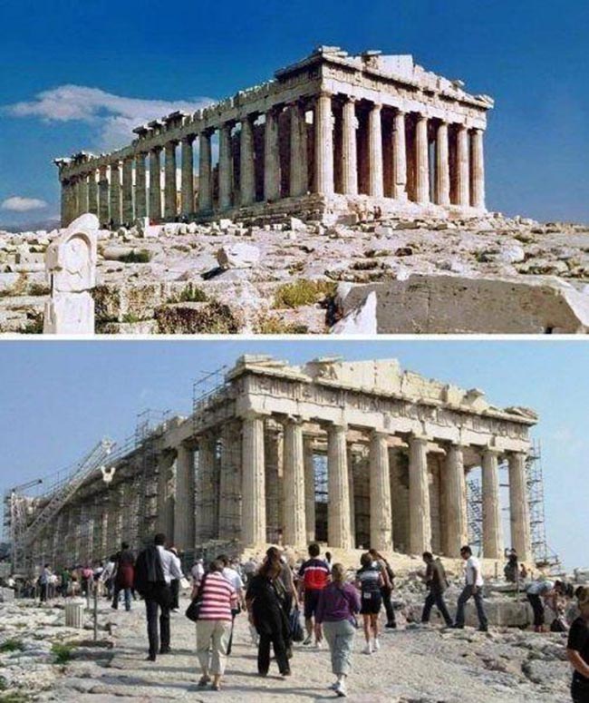 Vỡ mộng toàn tập với những danh thắng trên mạng và ngoài đời-7