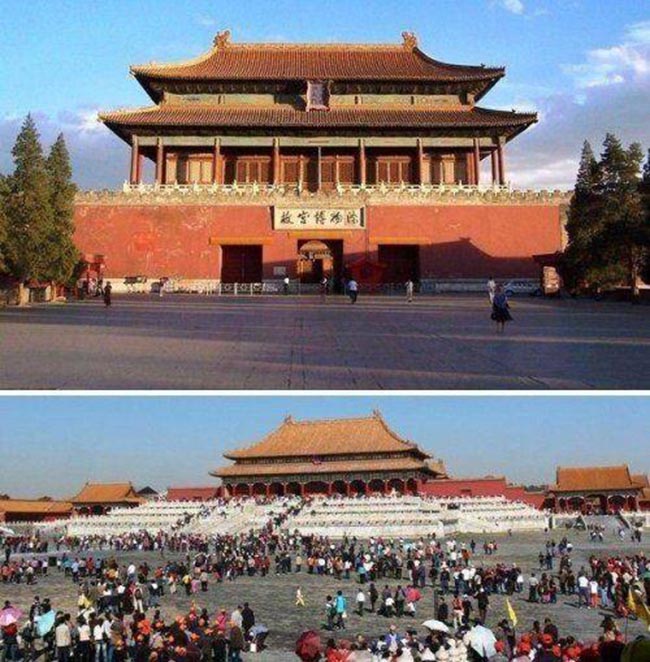 Vỡ mộng toàn tập với những danh thắng trên mạng và ngoài đời-15