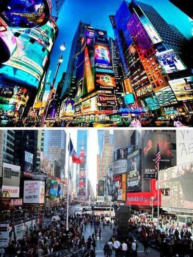 Vỡ mộng toàn tập với những danh thắng trên mạng và ngoài đời-18