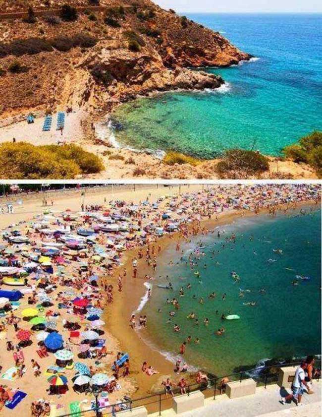 Vỡ mộng toàn tập với những danh thắng trên mạng và ngoài đời-22