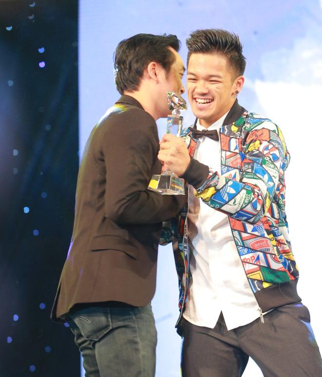 Sao Việt nói nhịu nhạy cảm trên truyền hình: Điêu đứng nhất là Trấn Thành với cụm từ khó đỡ-2