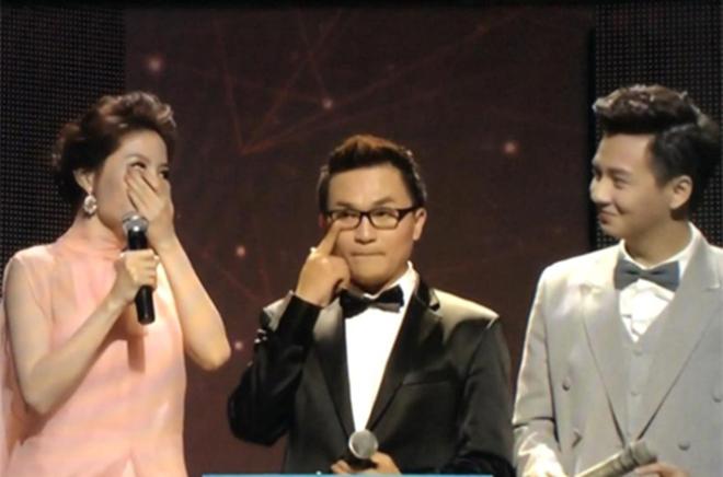 Sao Việt nói nhịu nhạy cảm trên truyền hình: Điêu đứng nhất là Trấn Thành với cụm từ khó đỡ-4