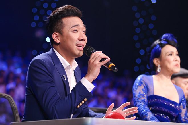 Sao Việt nói nhịu nhạy cảm trên truyền hình: Điêu đứng nhất là Trấn Thành với cụm từ khó đỡ-5