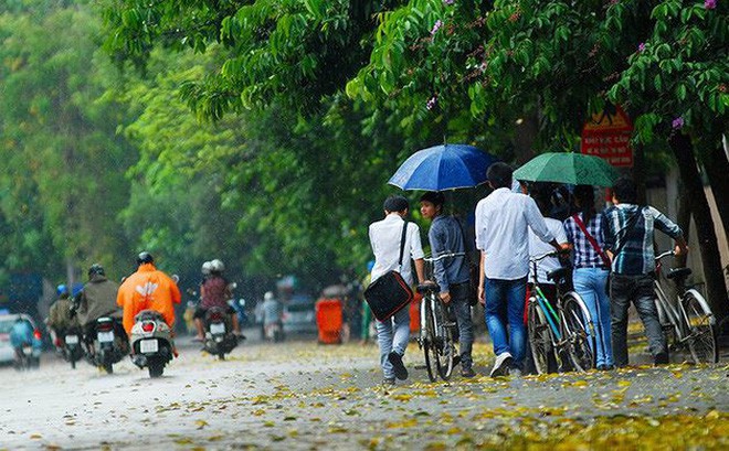 Thời tiết mát mẻ ở Bắc Bộ kéo dài bao lâu?-1