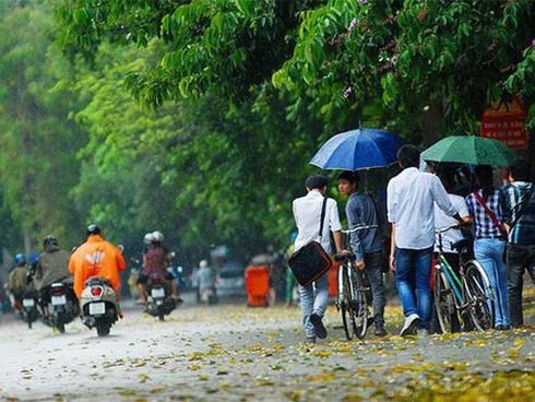 Thời tiết mát mẻ ở Bắc Bộ kéo dài bao lâu?