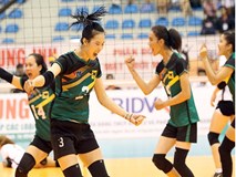 Xôn xao "hot girl" bóng chuyền Thanh Thúy 1m93 sang Nhật Bản: "Đổi đời" với lương tiền tỷ Xôn xao "hot girl" bóng chuyền Thanh Thúy 1m93 sang Nhật Bản: "Đổi đời" với lương tiền tỷ