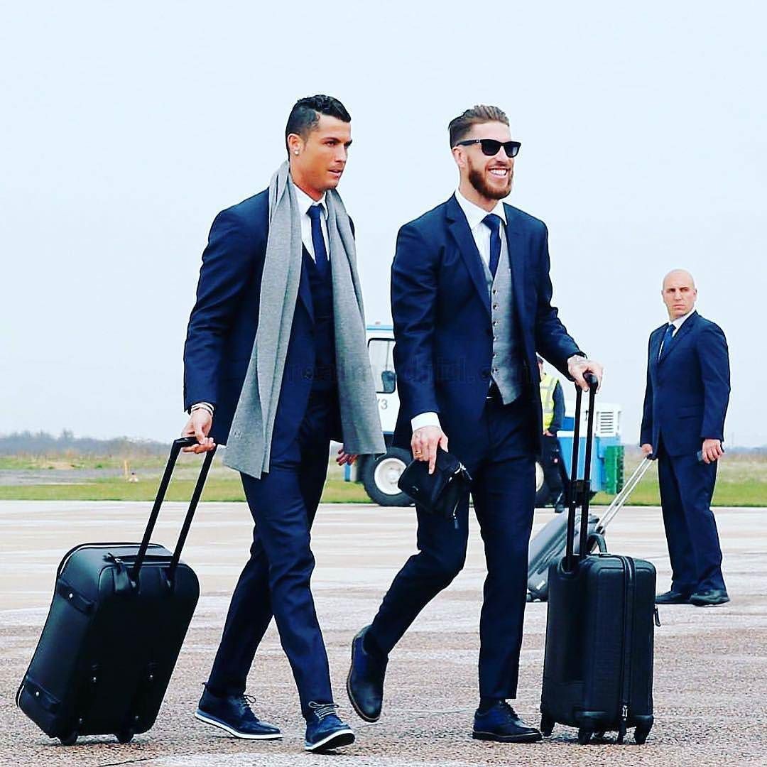 Đá cùng nhau 9 năm, Ronaldo không được đội trưởng Real Madrid mời dự đám cưới-2