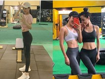Nhã Phương khoe eo thon hơn cả thời con gái nhưng fan lại gay gắt: 'Không thấy chăm con toàn đăng body' Nhã Phương khoe eo thon hơn cả thời con gái nhưng fan lại gay gắt: 'Không thấy chăm con toàn đăng body'
