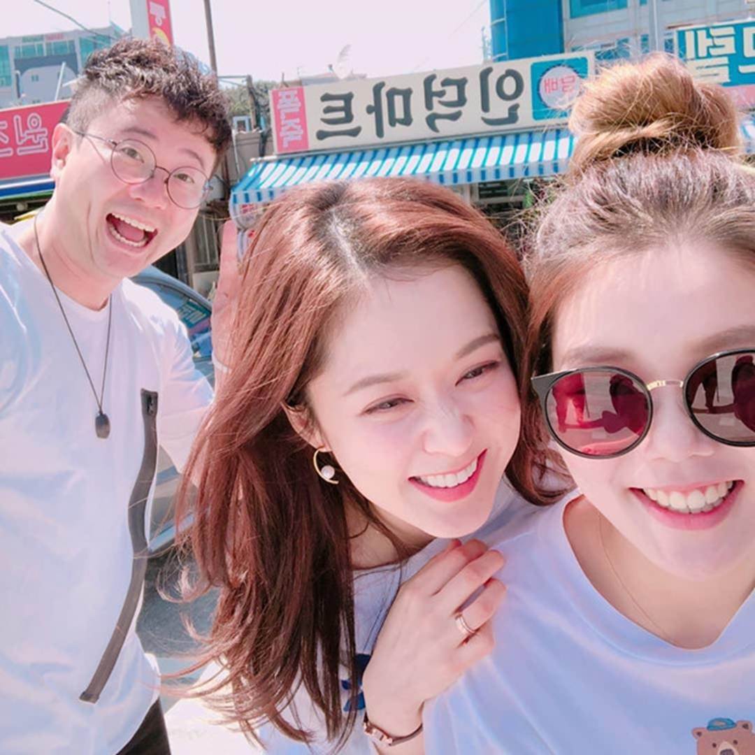 Jang Nara gần 40 tuổi vẫn trẻ trung như thiếu nữ đôi mươi-4