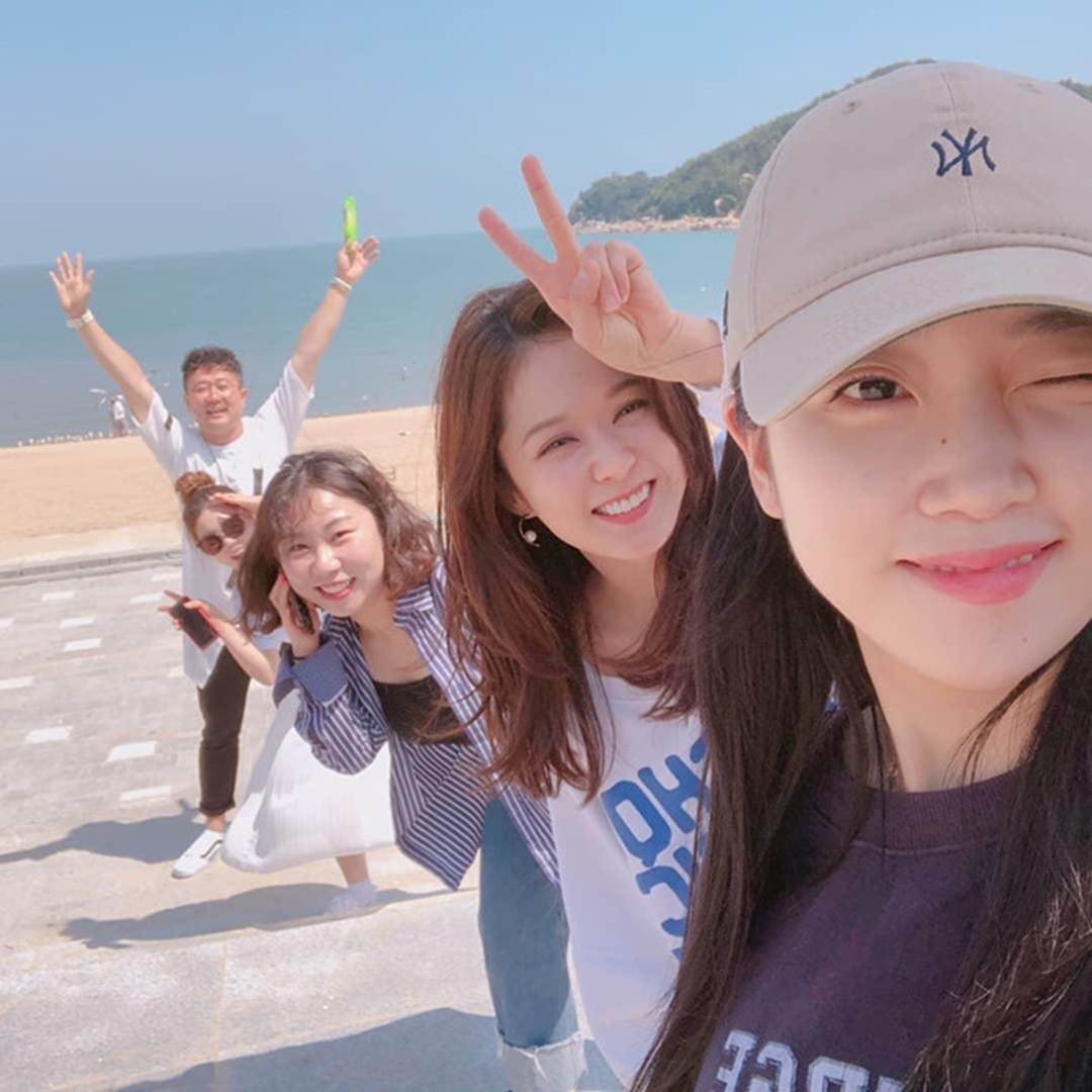 Jang Nara gần 40 tuổi vẫn trẻ trung như thiếu nữ đôi mươi-6